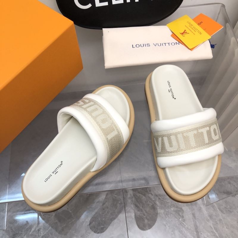 Louis Vuitton Slippers